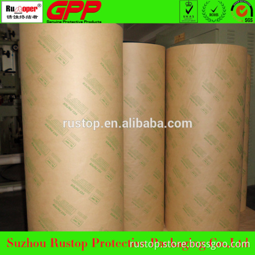 vci corrugated brown paper